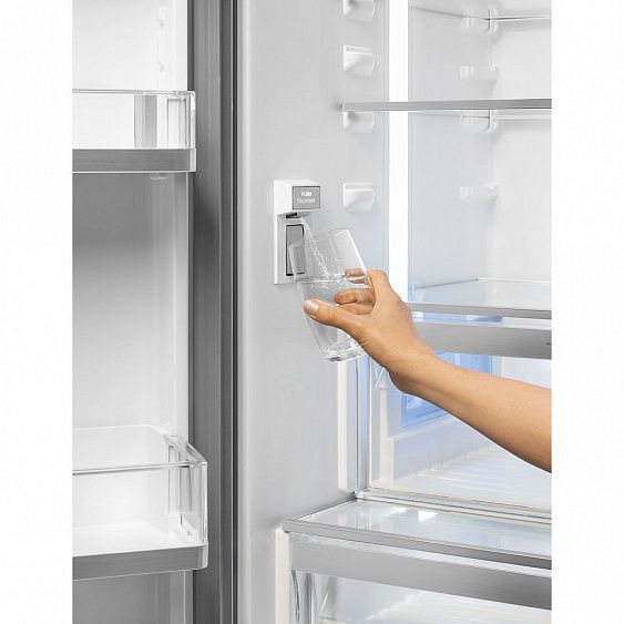 Холодильник SMEG FQ60X2PEAI купить с доставкой по Москве и Московской области в интернет-магазине ЕвроТехно