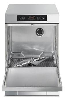 Стаканомоечная машина SMEG UG405DM купить с доставкой по Москве и Московской области в интернет-магазине ЕвроТехно
