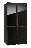 Холодильник HIBERG RFQ-500DX NFGB inverter