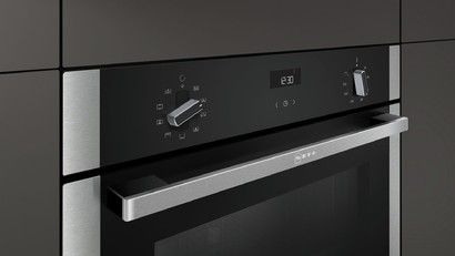 Духовой шкаф NEFF B1ACE0AN0R купить с доставкой по Москве и Московской области в интернет-магазине ЕвроТехно