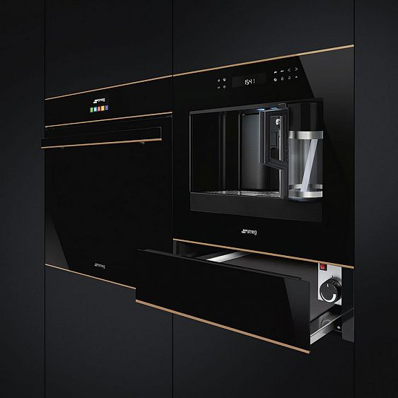 Духовой шкаф SMEG SFP6604NRE купить с доставкой по Москве и Московской области в интернет-магазине ЕвроТехно
