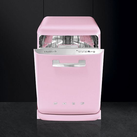 Посудомоечная машина Smeg LVFABPK купить с доставкой по Москве и Московской области в интернет-магазине ЕвроТехно