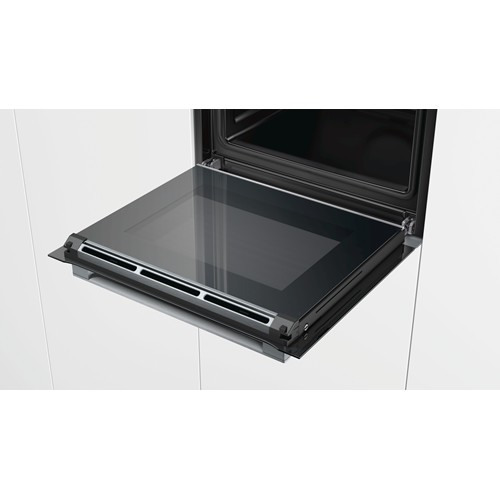 Духовой шкаф Bosch HBG632BS1 купить с доставкой по Москве и Московской области в интернет-магазине ЕвроТехно