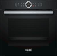 Встраиваемый электрический духовой шкаф BOSCH HBG 635BB1