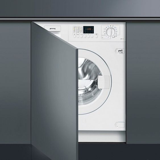 Стиральная машина SMEG lsta147s купить с доставкой по Москве и Московской области в интернет-магазине ЕвроТехно