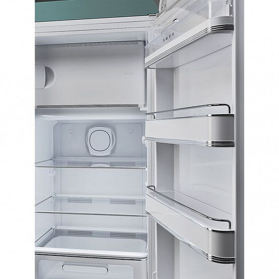 Холодильник SMEG FAB28RDEG3 купить с доставкой по Москве и Московской области в интернет-магазине ЕвроТехно