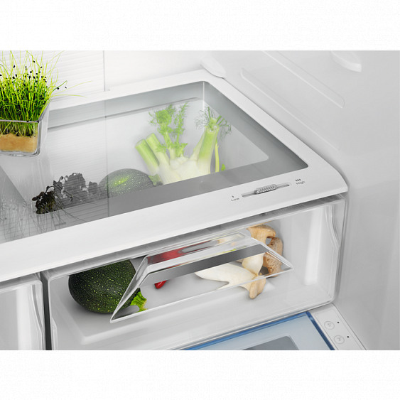 Холодильник Electrolux EN 6086 JOX нержавеющая сталь купить с доставкой по Москве и Московской области в интернет-магазине ЕвроТехно