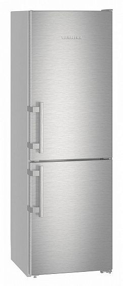 Двухкамерный холодильник LIEBHERR CNef 3515-20001 купить с доставкой по Москве и Московской области в интернет-магазине ЕвроТехно