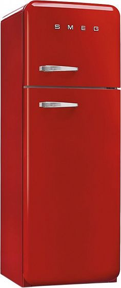 Холодильник SMEG FAB30RRD5 купить с доставкой по Москве и Московской области в интернет-магазине ЕвроТехно