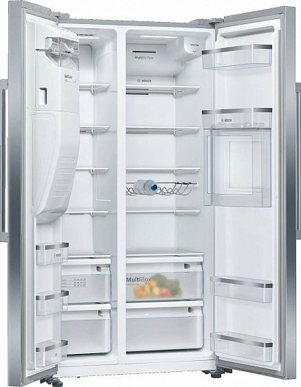 Холодильник BOSCH KAG93AI30R купить с доставкой по Москве и Московской области в интернет-магазине ЕвроТехно