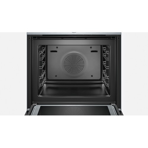 ДУХОВОЙ ШКАФ BOSCH HMG636BS1 купить с доставкой по Москве и Московской области в интернет-магазине ЕвроТехно