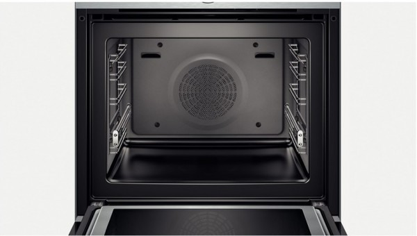 Духовой шкаф BOSCH hmg656rs1 купить с доставкой по Москве и Московской области в интернет-магазине ЕвроТехно