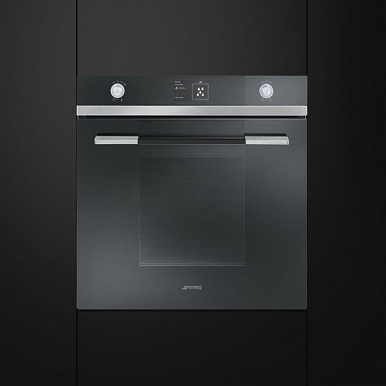 Духовой шкаф SMEG SF130NE купить с доставкой по Москве и Московской области в интернет-магазине ЕвроТехно