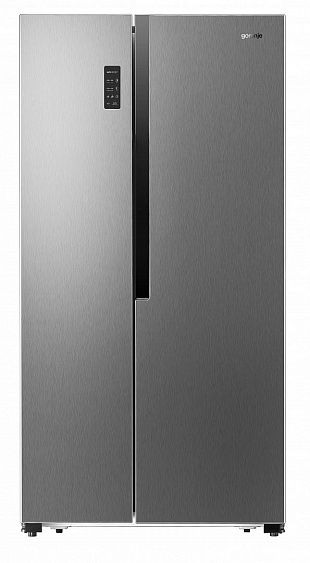 Холодильник Gorenje NRS9181MX купить с доставкой по Москве и Московской области в интернет-магазине ЕвроТехно