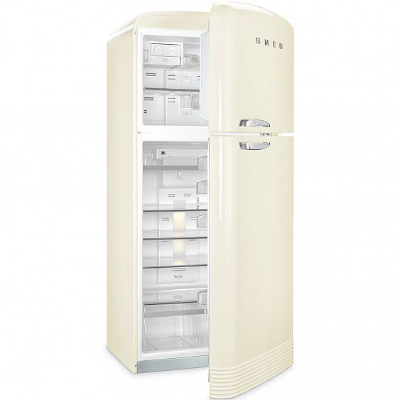 Холодильник Smeg FAB50RCR купить с доставкой по Москве и Московской области в интернет-магазине ЕвроТехно