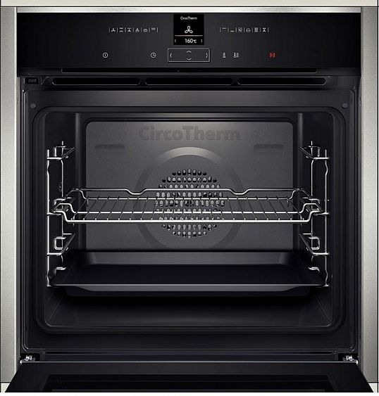 Духовой шкаф NEFF b17cr22n1 купить с доставкой по Москве и Московской области в интернет-магазине ЕвроТехно