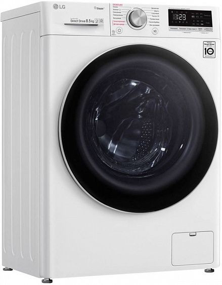 Стиральная машина LG F2V5GS0W купить с доставкой по Москве и Московской области в интернет-магазине ЕвроТехно