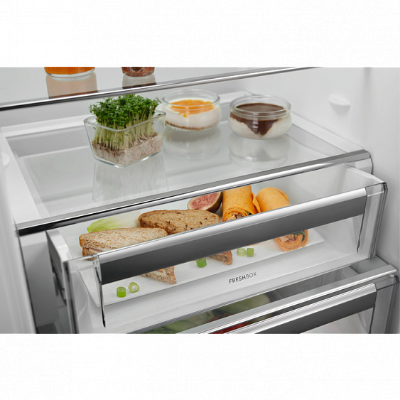 Холодильник ELECTROLUX  enc2854aow купить с доставкой по Москве и Московской области в интернет-магазине ЕвроТехно
