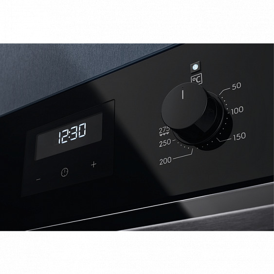 Духовой шкаф ELECTROLUX OEF 3H70TK купить с доставкой по Москве и Московской области в интернет-магазине ЕвроТехно