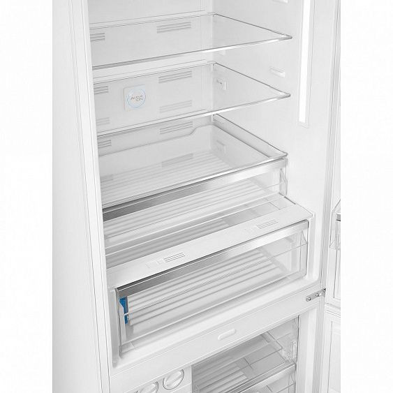Холодильник SMEG FA490RWH купить с доставкой по Москве и Московской области в интернет-магазине ЕвроТехно