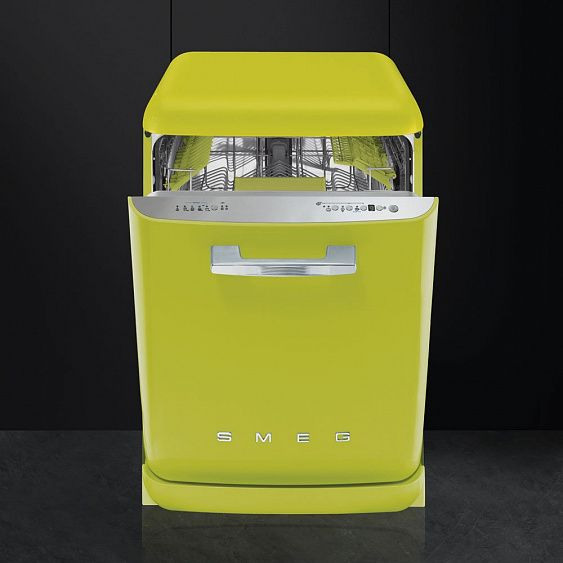 Посудомоечная машина Smeg LVFABLI купить с доставкой по Москве и Московской области в интернет-магазине ЕвроТехно