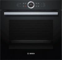 Духовой шкаф Bosch HBG 655NB1 черный