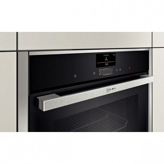 Духовой шкаф NEFF c17ms22n0 купить с доставкой по Москве и Московской области в интернет-магазине ЕвроТехно