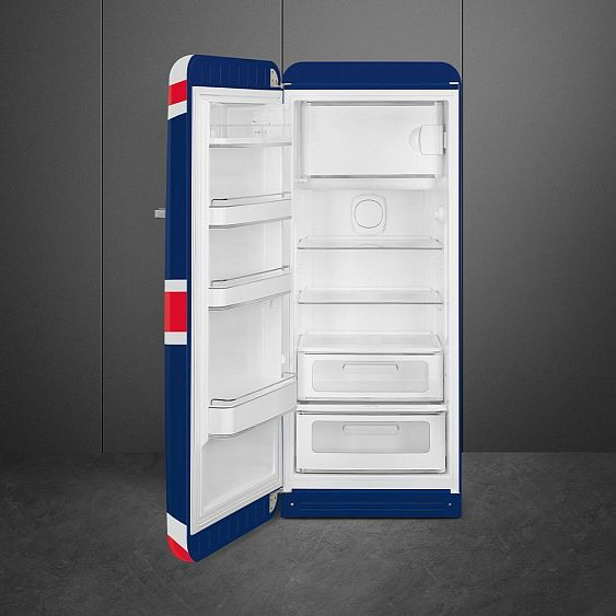 Холодильник SMEG FAB28LDUJ5 купить с доставкой по Москве и Московской области в интернет-магазине ЕвроТехно