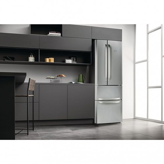 Холодильник HOTPOINT-ARISTON e4d aa x c купить с доставкой по Москве и Московской области в интернет-магазине ЕвроТехно