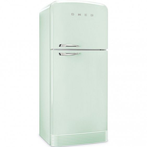 Холодильник Smeg FAB50RPG купить с доставкой по Москве и Московской области в интернет-магазине ЕвроТехно