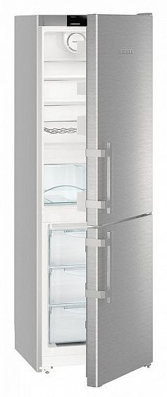 Двухкамерный холодильник LIEBHERR CNef 3515-20001 купить с доставкой по Москве и Московской области в интернет-магазине ЕвроТехно