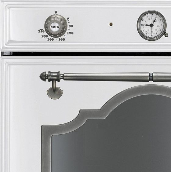 Духовой шкаф SMEG sf750bs купить с доставкой по Москве и Московской области в интернет-магазине ЕвроТехно