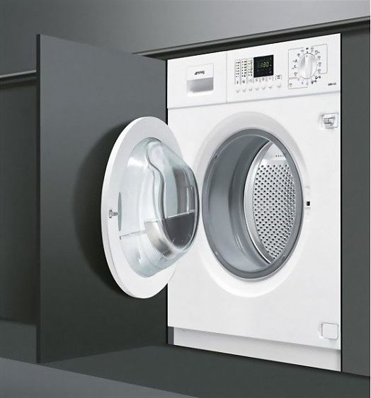 Стиральная машина SMEG lsta146s купить с доставкой по Москве и Московской области в интернет-магазине ЕвроТехно