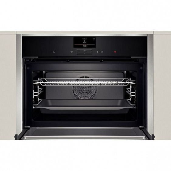 Духовой шкаф NEFF c17ms22n0 купить с доставкой по Москве и Московской области в интернет-магазине ЕвроТехно