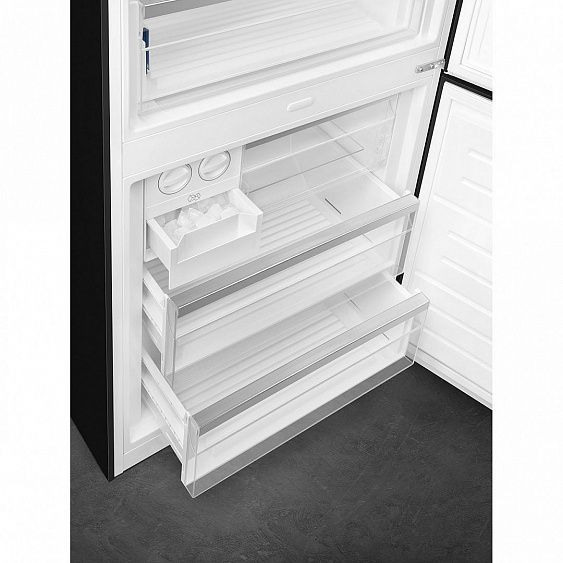 Холодильник SMEG FA490RBL купить с доставкой по Москве и Московской области в интернет-магазине ЕвроТехно