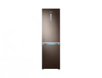 Холодильник Samsung RB41R7847DX бронзовый