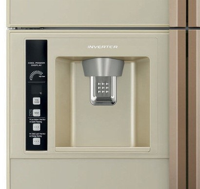 Холодильник HITACHI R-W662PU3GBE купить с доставкой по Москве и Московской области в интернет-магазине ЕвроТехно