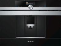 Встраиваемая кофемашина Siemens CT636LES6
