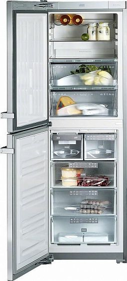Холодильник Miele KFN 14827 купить с доставкой по Москве и Московской области в интернет-магазине ЕвроТехно