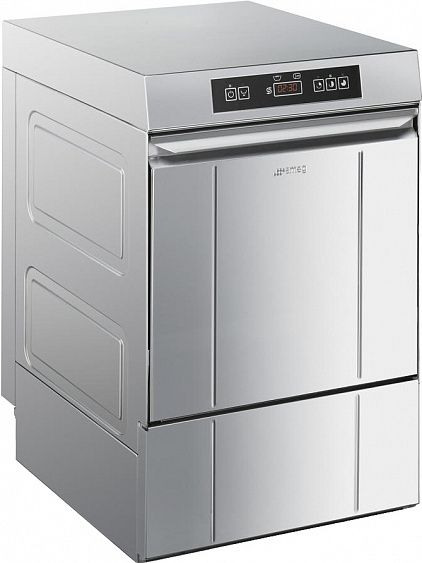 Стаканомоечная машина SMEG UG403DM купить с доставкой по Москве и Московской области в интернет-магазине ЕвроТехно
