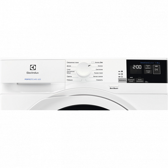 Сушильная машина Electrolux EW6CR428W купить с доставкой по Москве и Московской области в интернет-магазине ЕвроТехно