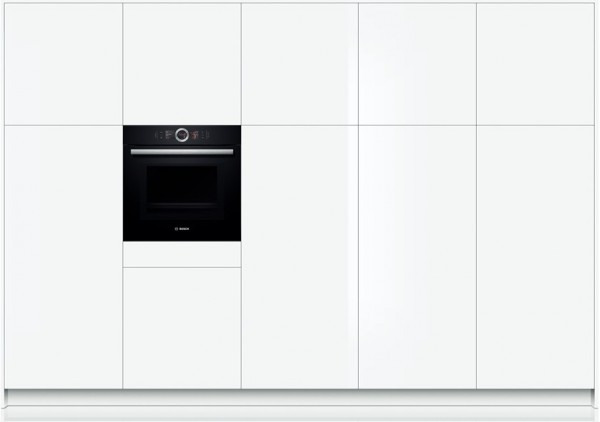 Духовой шкаф BOSCH hmg656rb1 купить с доставкой по Москве и Московской области в интернет-магазине ЕвроТехно
