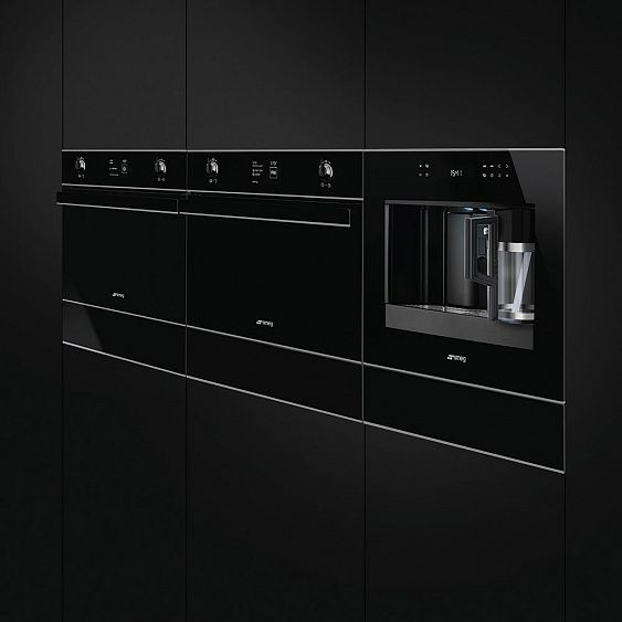 Духовой шкаф SMEG SF4603MCNX купить с доставкой по Москве и Московской области в интернет-магазине ЕвроТехно