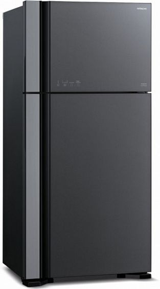 Холодильник HITACHI r-vg662 pu3 ggr купить с доставкой по Москве и Московской области в интернет-магазине ЕвроТехно