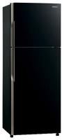 Двухкамерный холодильник HITACHI r-vg 472 pu3 gbk