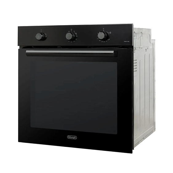 Газовый духовой шкаф DeLonghi FG 6 NL RUS купить с доставкой по Москве и Московской области в интернет-магазине ЕвроТехно