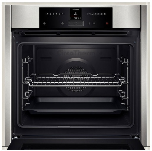 Духовой шкаф NEFF b25cr22n1 купить с доставкой по Москве и Московской области в интернет-магазине ЕвроТехно