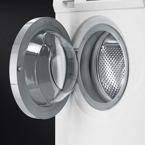 Стиральная машина с фронтальной загрузкой SMEG SLB147-2 купить с доставкой по Москве и Московской области в интернет-магазине ЕвроТехно