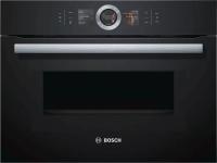 Компактный духовой шкаф Bosch CMG676BB1