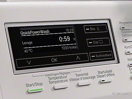 Стиральная машина MIELE WKR 571 WPS ChromeEdition купить с доставкой по Москве и Московской области в интернет-магазине ЕвроТехно